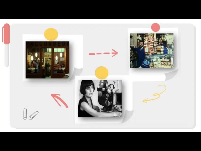 Vídeo relacionado con The Professor of Magic: Science, Love, Death, and Daguerreotypes