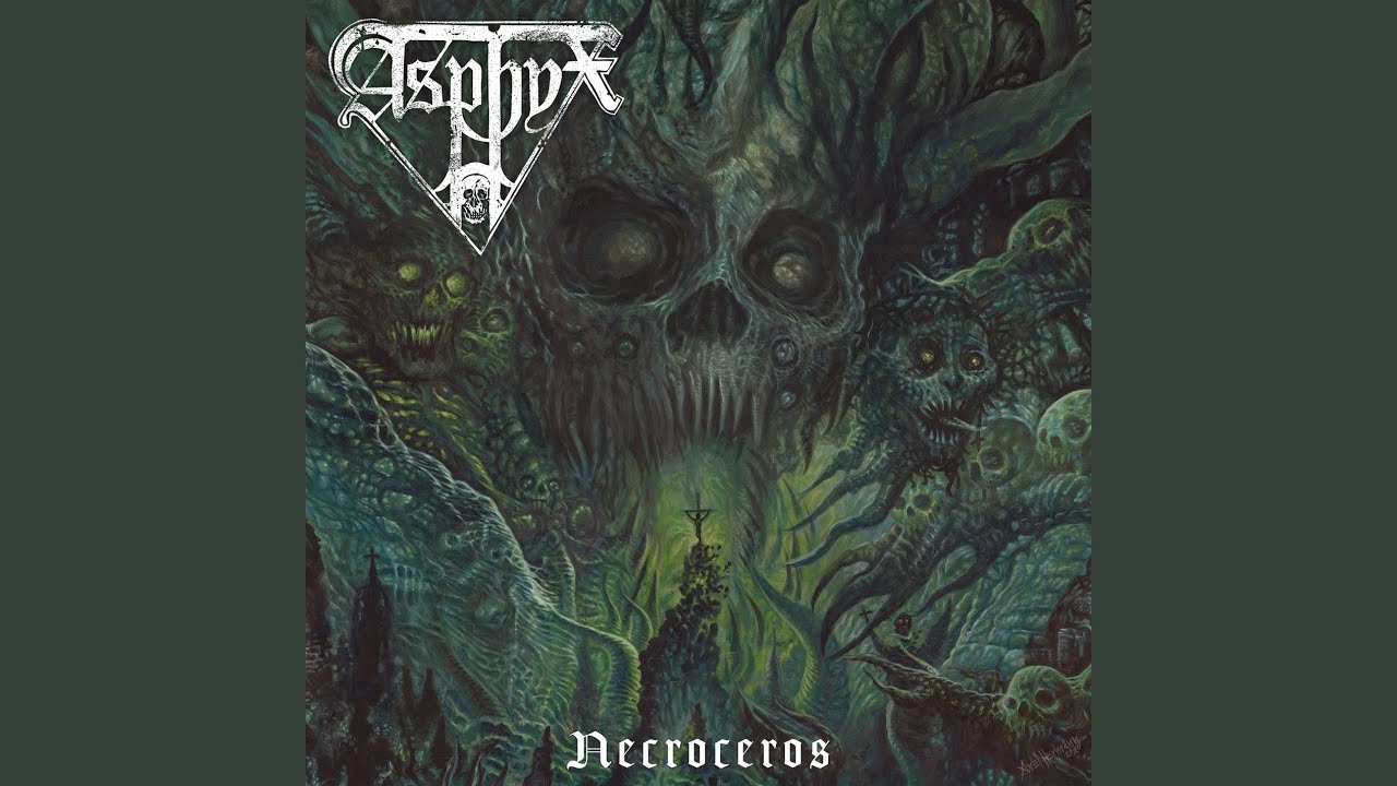 Asphyx - Necroceros