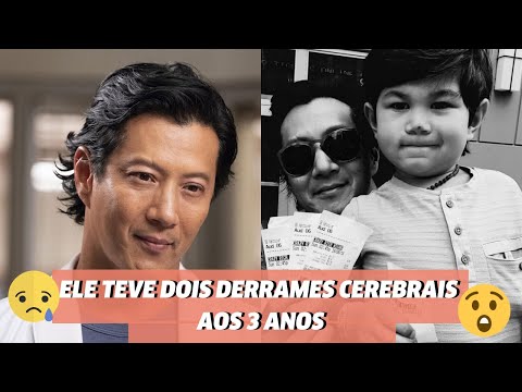 Filho de ator de ''The Good Doctor'' sofreu um derrame cerebral ao 3 anos I Família I VIX Icons