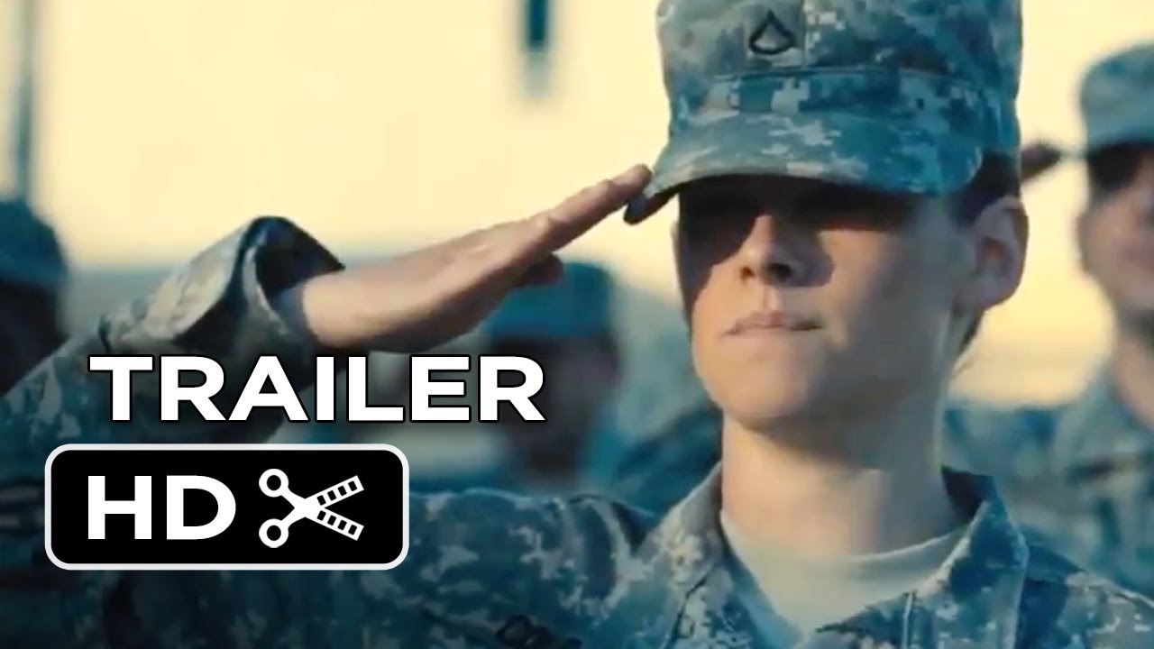 Camp X-Ray Official Trailer #2 (2014) - Kristen Stewart, John Carroll Lynch Movie HD - YouTube