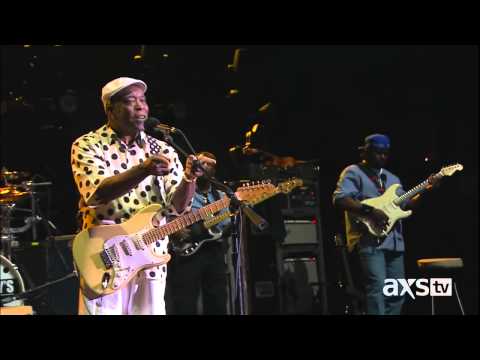 Buddy Guy Live From Red Rocks 2013 FullHD 3D