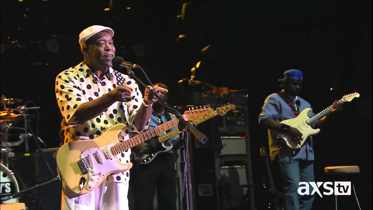 Buddy Guy Live From Red Rocks 2013 FullHD 3D - YouTube