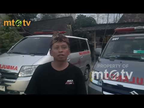 SMP MTA Drop Air Bersih Ke Kedad, Ketro, Karangrayung, Grobokan