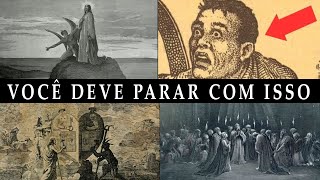 7 Coisas Ante Espirituais que você DEVE Evitar