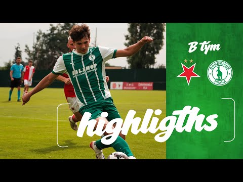 Sestřih Slavia C - Bohemians B 3:1 | 1. kolo 3. ČFL