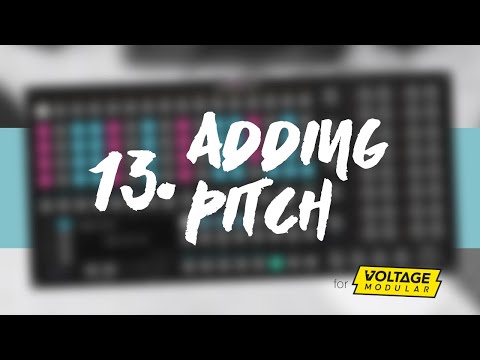 GN64 - 13 - Adding Pitch