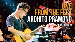 Download lagu Ardhito Pramono Live at The Sounds Project Vol.7 (2024) mp3 Download lagu Ardhito Pramono Live at The Sounds Project Vol.7 (2024) mp3
