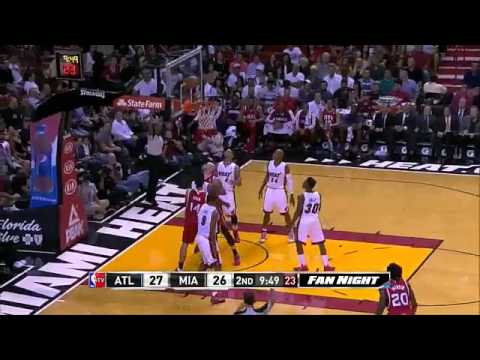 Atlanta Hawks Pero Antic