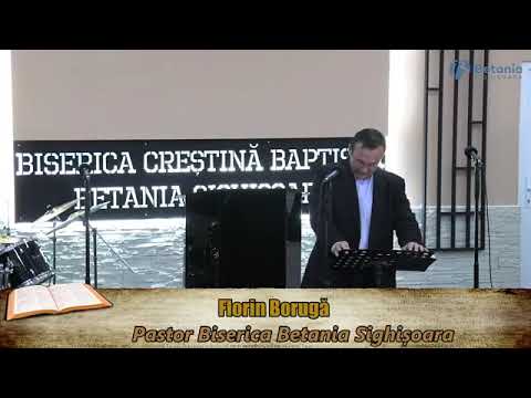 ”Isus Hristos e Domnul!” - invitat Vasile Tofan