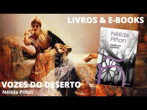 VOZES DO DESERTO, de Nlida Pion