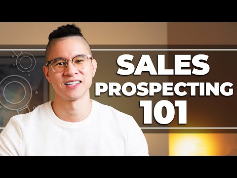 Sales Prospecting For B2B Sales Business Development