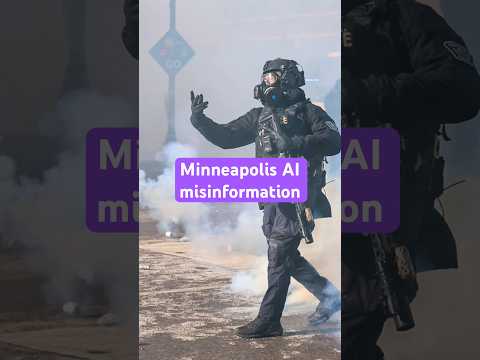 The Verge’s Adi Robertson joins us on The Vergecast today to talk Minneapolis AI misinformation.