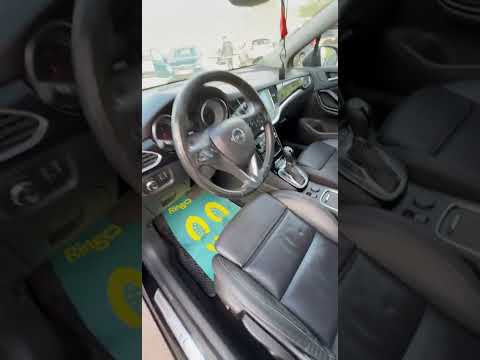 фото opel astra k 0