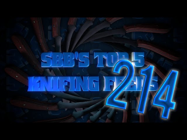 Best Knifing Clips (One on each game) - 1