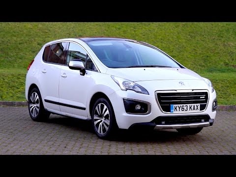 Snapshot Review: Peugeot 3008