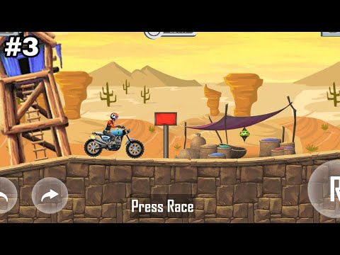 🔵 मजेदार गेम बाइक वाला | Rush To Crush | अच्छा गेम | Android Gameplay #3