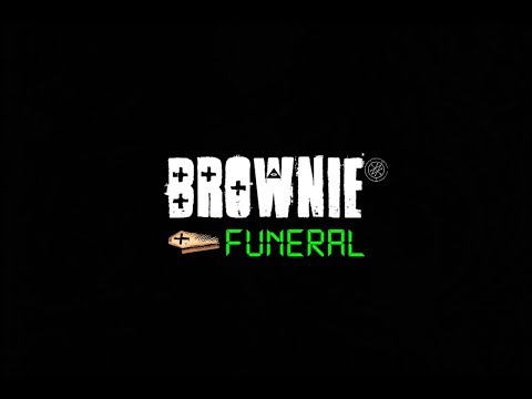 Dominik Bandolero , Freddie Sperone , WolfMan & Prince J Sick - BROWNIE FUNERAL