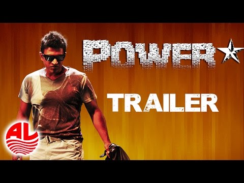 Power Star Trailer || Puneeth Rajkumar, Trisha Krishnan  [HD]