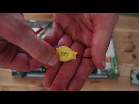 Medion Akoya Notebook teardown (E16402)