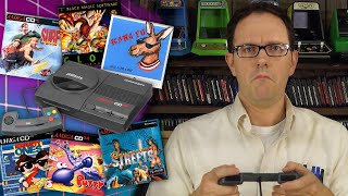 Amiga CD32 - Angry Video Game Nerd (Episode 162)