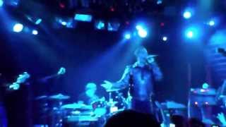 Peter Murphy " The passion of lovers"
