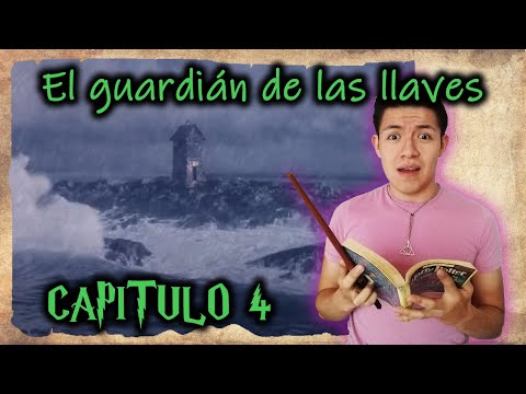 04 El Guardian De Las Llaves - Harry Potter La Piedra Filosofal