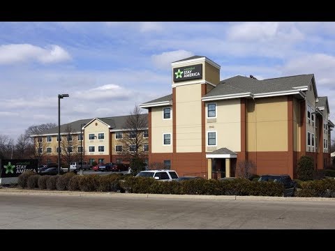 Extended Stay America - Chicago - Hillside - Hillside Hotels, Illinois