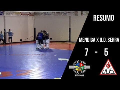 Mendiga 7-5 U.D. Serra (Futsal)
