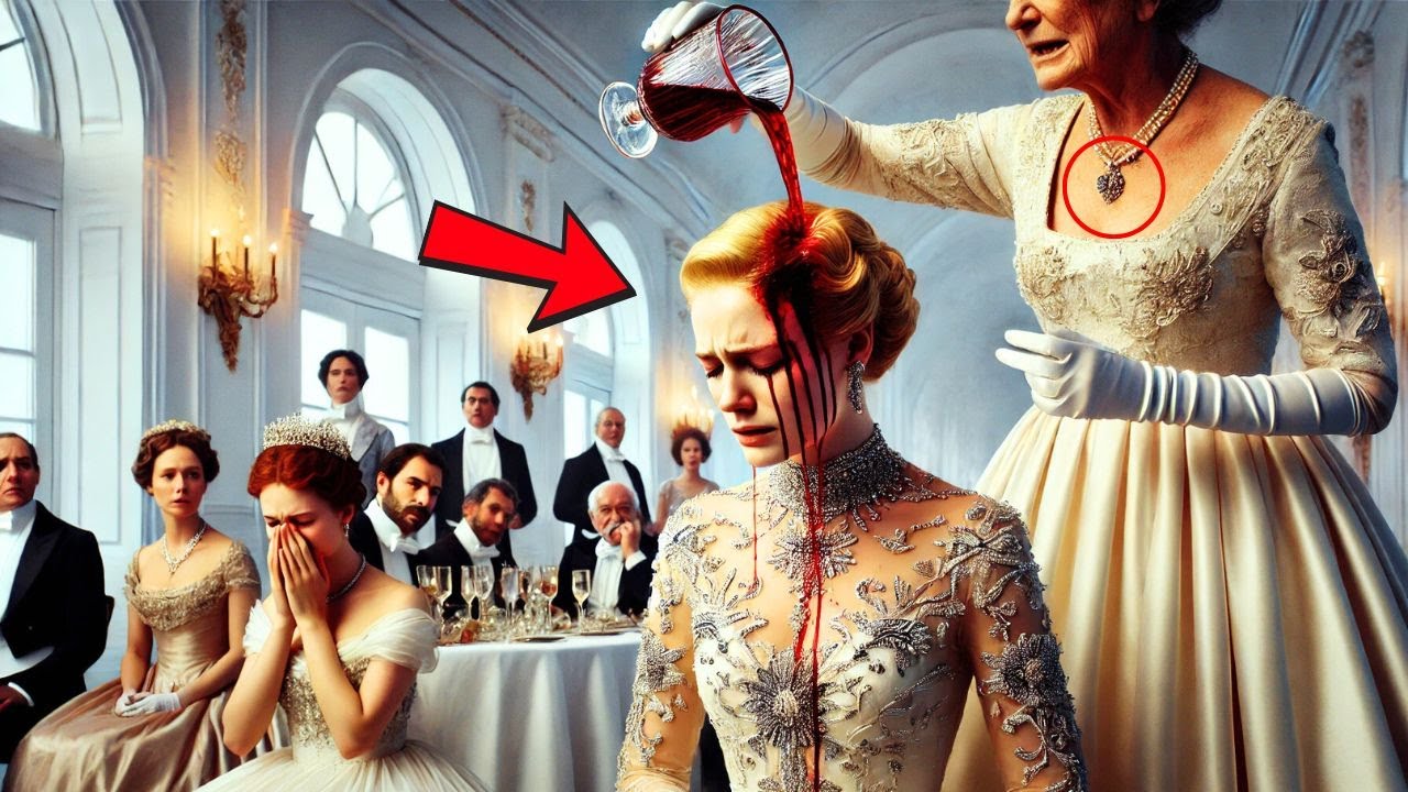 SU SUEGRA LE ECHÓ VINO ENCIMA PARA HUMILLARLA… PERO ELLA NO SE IMAGINABA QUE IBA A REACCIONAR ASÍ…