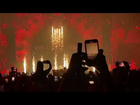 Rebelion: The Final Dose OPENING @ Rebirth Festival 2024