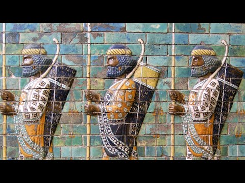 Gli “Immortali”: l’Elite dell’Esercito Persiano che non scendeva mai sotto i 10.000 Uomini