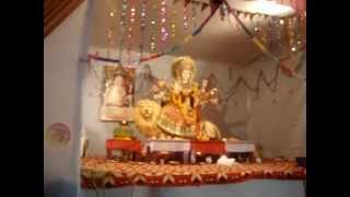 Navratri 18-Oct-15 at Royal Greens - Bhilai: Jai Jai Radha Raman