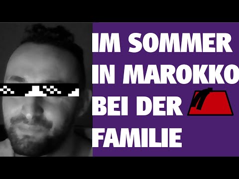 Tamazight lernen #10 | Familienbesuch | Marokko Urlaub