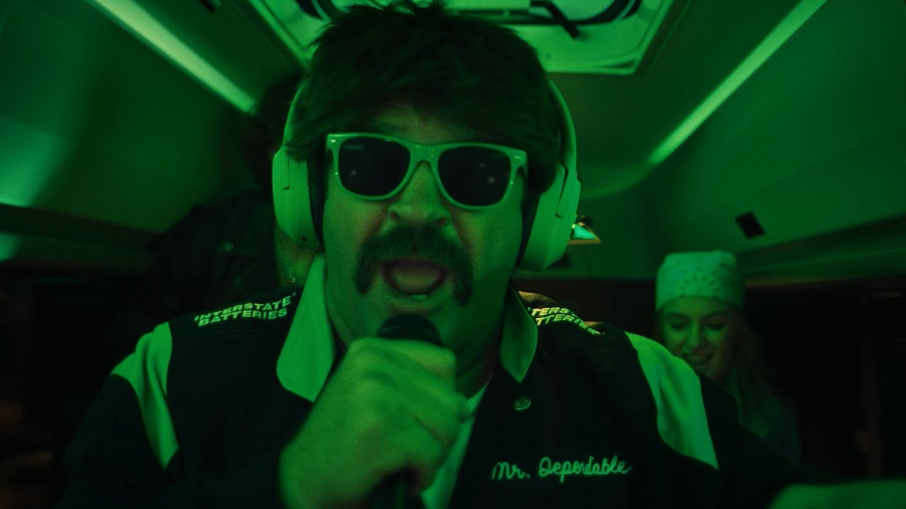 Interstate Batteries - Mr. Dependable: Crying Baby Thumbnail