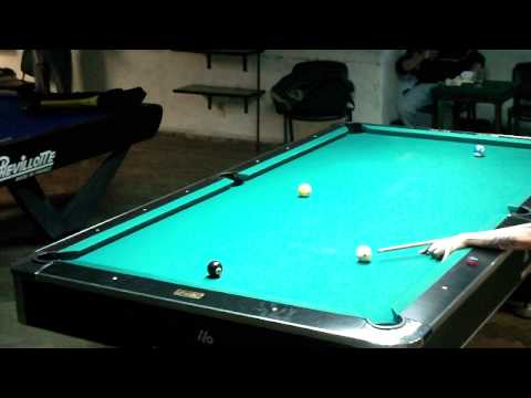 Desafio - Daniel Rossi Vs Chiqui Acosta - Parte 10