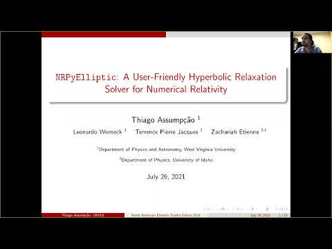 NRPyElliptic: A User-Friendly Hyperbolic Relaxation Solver for Numerical Relativity