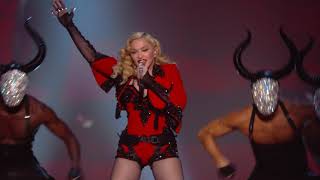 Madonna - Living for Love (Live at Grammy Awards 2015)