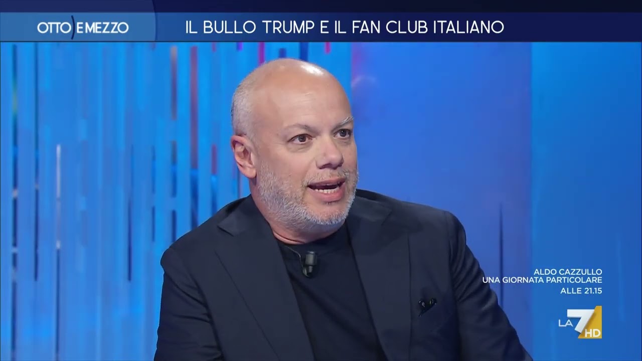 Diego Bianchi: “Trump e Meloni fanno concorrenza agli stand-up comedian”
