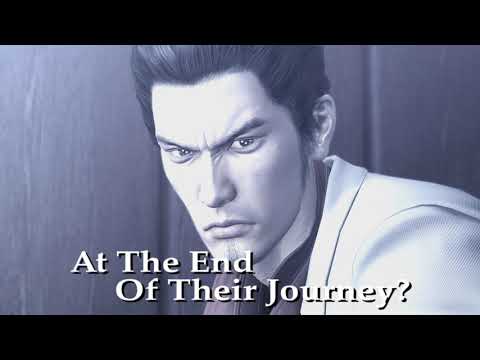 Yakuza 1 Intro Remade in Kiwami