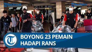 Jalani Laga Pamungkas Kompetisi Liga 1 2022, Madura United Boyong 23 Pemain Hadapi RANS Nusantara