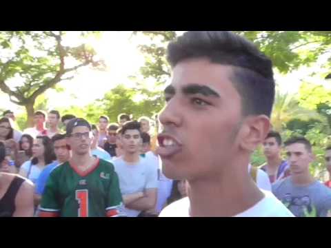 Seiko vs Blacksmith vs Isma 613 -Filtros- CV BATTLE REGIONAL 2