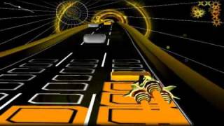 [Audiosurf] ill niño -- Bleed Like You (Ninja Mono, Ironmode, Perfect)