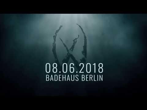 X-Vivo & Tragedy Of Mine: Live at Badehaus on June 8th 2018