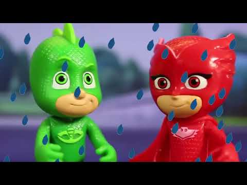 PJ Masks Creation 2018 ❤️ Cartoon Reveals! #22
