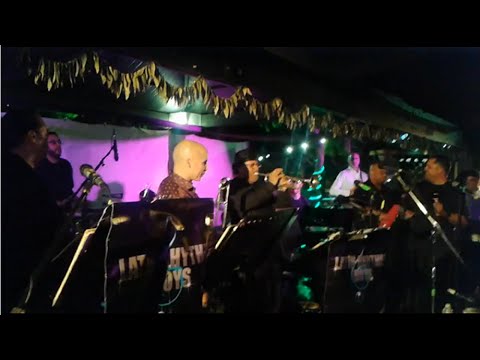 Latin Rhythm Boys feat. Julius Meléndez on The Trumpet - 