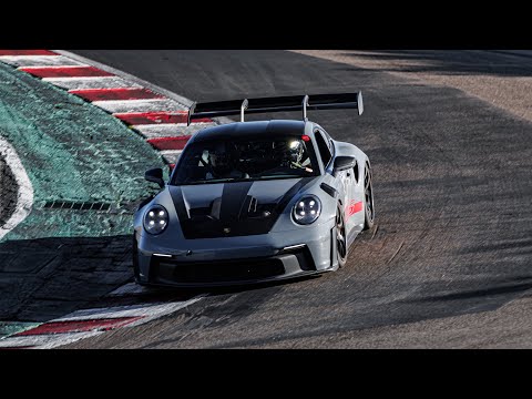 992 GT3RS - first time at Laguna Seca (1:33.87 Garmin)