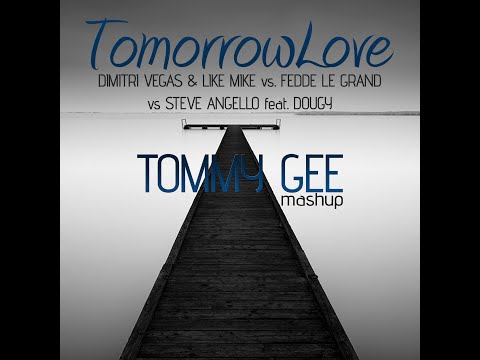 DimitriVegas, LikeMike, FeddeLeGrand, SteveAngello feat. Dougy - TomorrowLove (Tommy Gee Mashup)