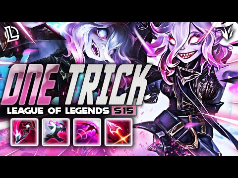 BRIAR MONTAGE #7 - BRIAR 1 TRICK | Ez LoL Plays