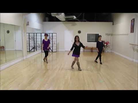 Take You To Hell | Ava Max | Regina Cheung | JungHye Yoon | Intermediate Line Dance | Dance Demo