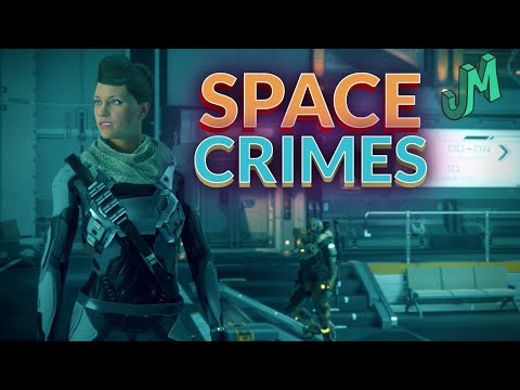🚀 Space Crimes 🌎 Star Citizen 3.11 PTU